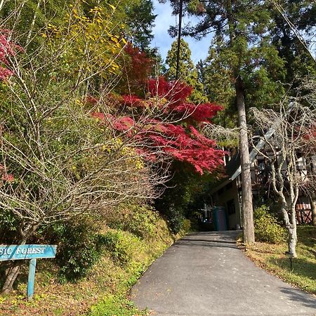 Music Forest Villa&Camp Tamba-Sasayama Exterior photo