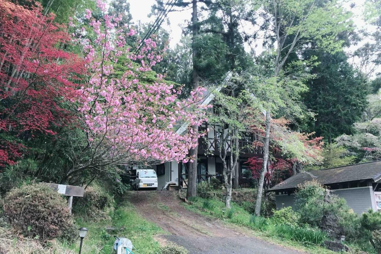 Music Forest Villa&Camp Tamba-Sasayama Exterior photo