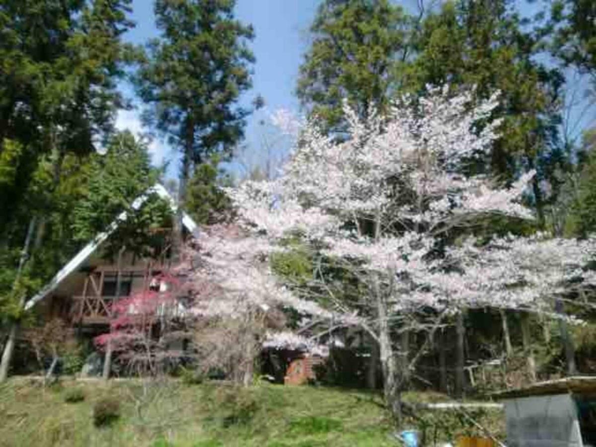 Music Forest Villa&Camp Tamba-Sasayama Exterior photo